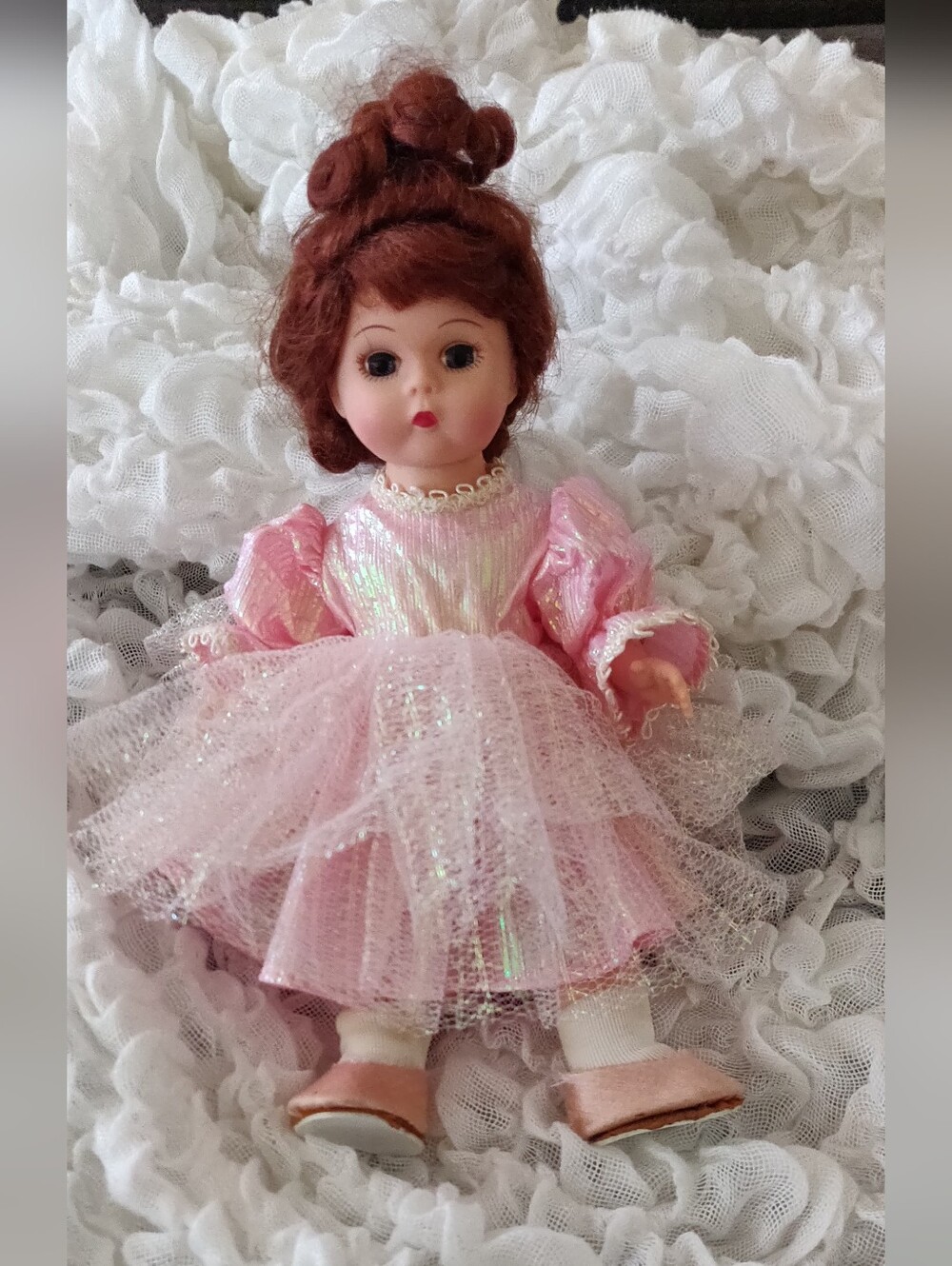 Madame Alexander 8 Inch Glitter Girl Doll 2000